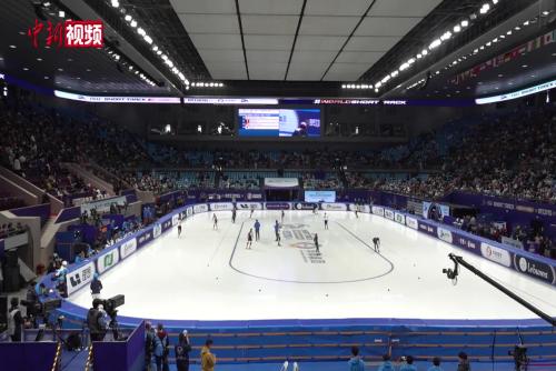 短道速滑世锦赛收官：加拿大队狂揽六金 中国队获一银一铜