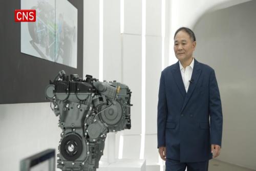 From 'idiotic dreams' to a real passion: Geely Chairman Li Shufu recalls his growth story