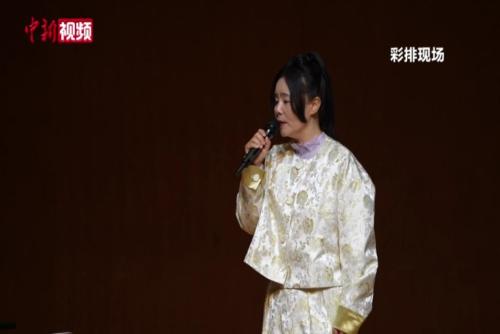 一年只唱一次 龔琳娜談《胡笳十八拍》幕后