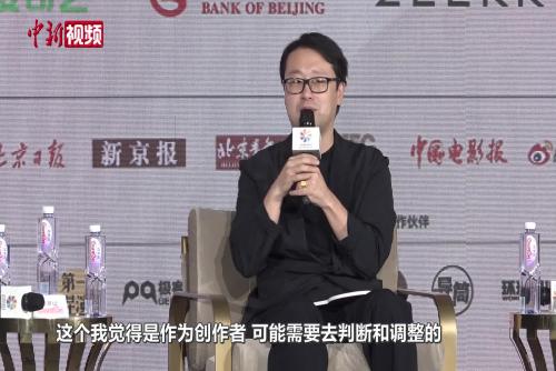 導(dǎo)演董潤年：與時代“同頻”的電影更能與觀眾“合拍”