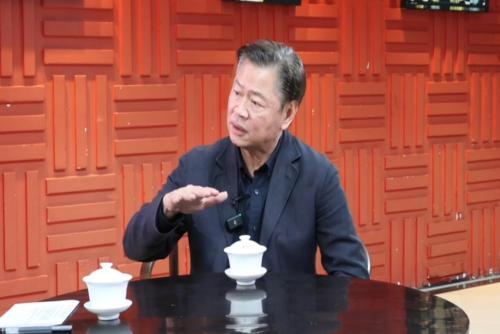 賴岳謙：事實(shí)上，臺灣年輕人對大陸的好感度在穩(wěn)步上升