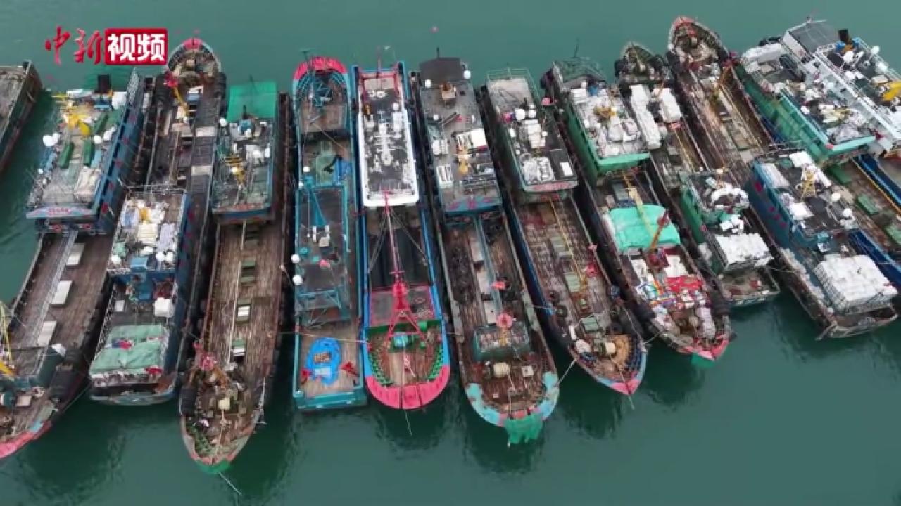 福建：为期三个半月伏季休渔期5月1日开启