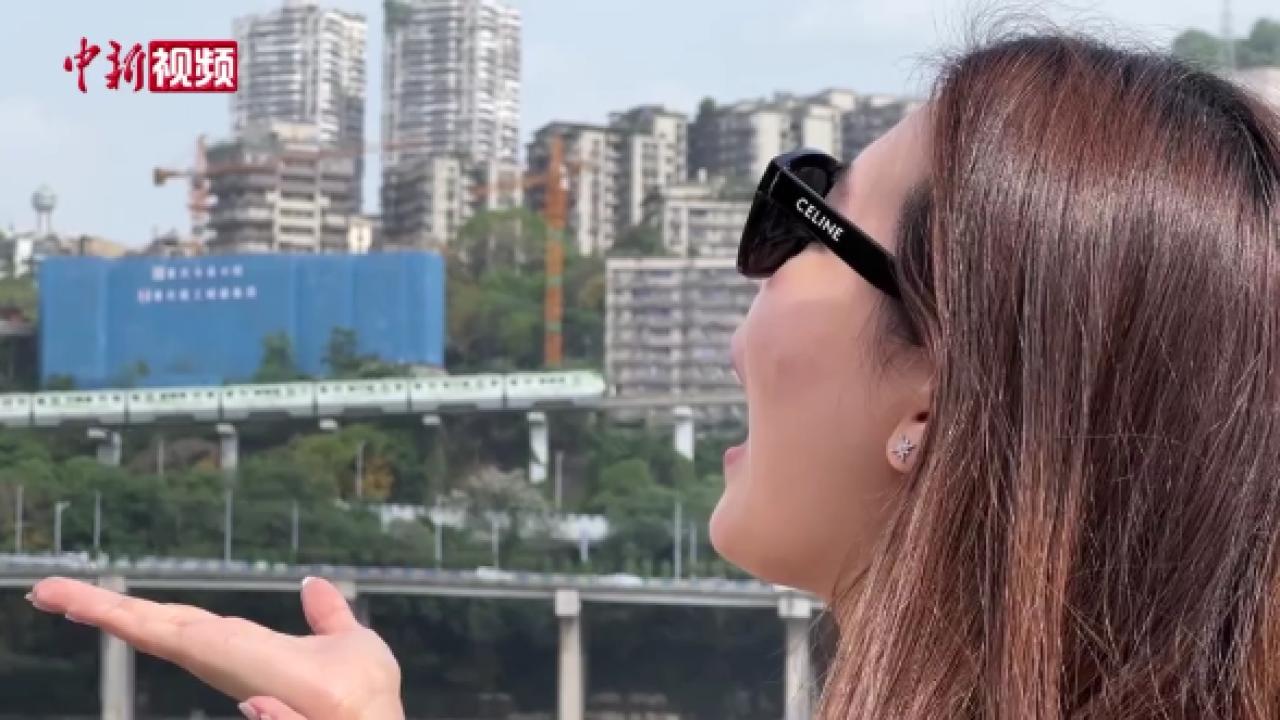 “吃单轨”登上“重庆必吃榜” “江北a～台”吸引国内外游客打卡