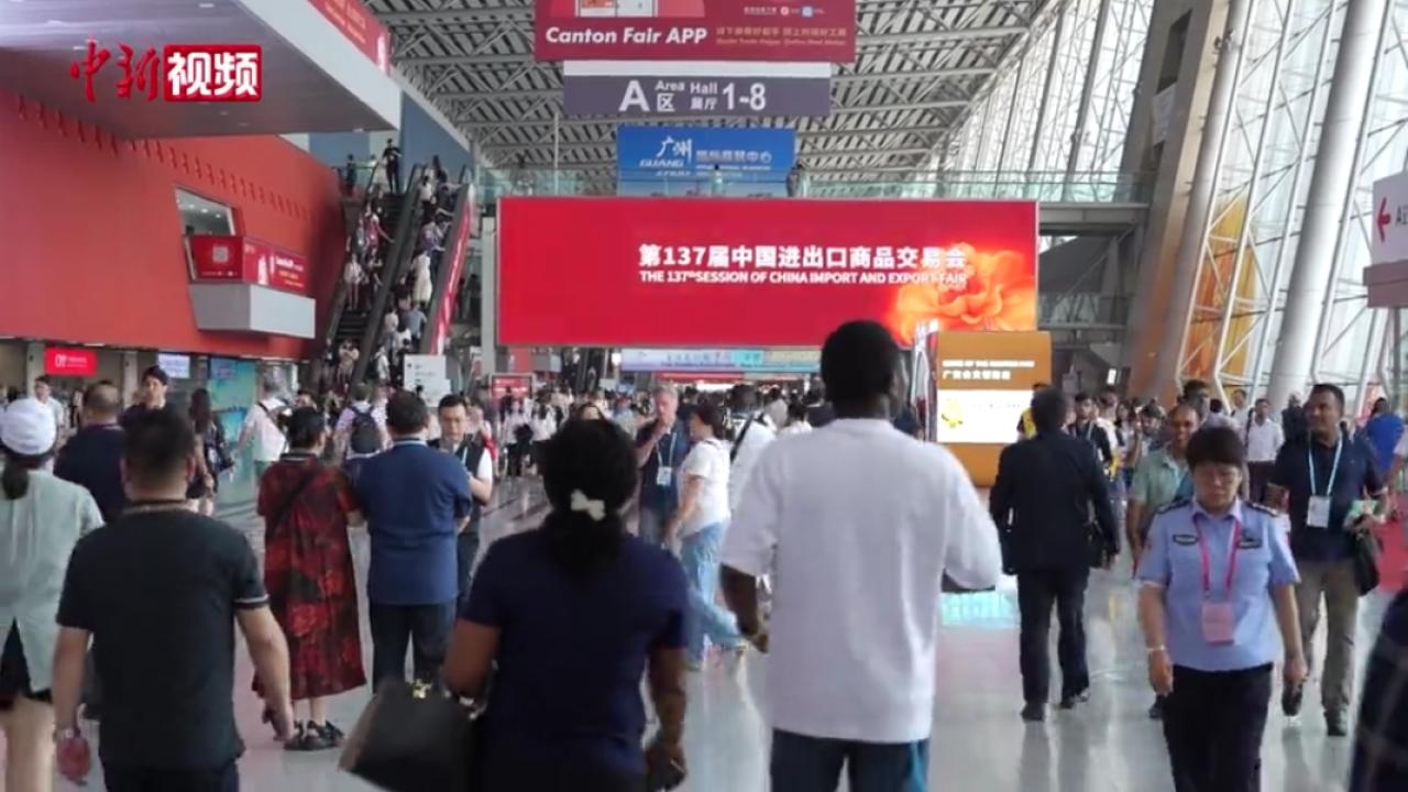 广交会观察：进口展区港澳创意产品人气旺