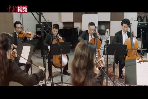 周深用中俄雙語演唱電視劇《歸隊》主題曲《歸來》