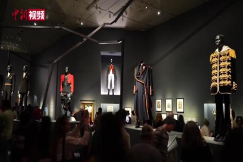 纽约大都会博物馆举行服装学院2025春季展