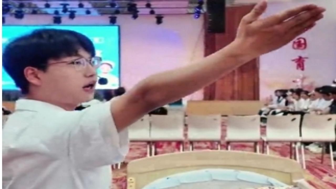 四川一护理专业男生展示急救法网络走热：“做梦都在背步骤”