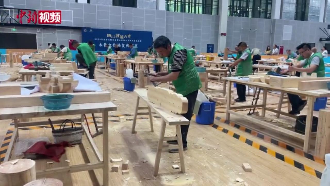 专家谈文物技能人才：情怀、知识、技能缺一不可