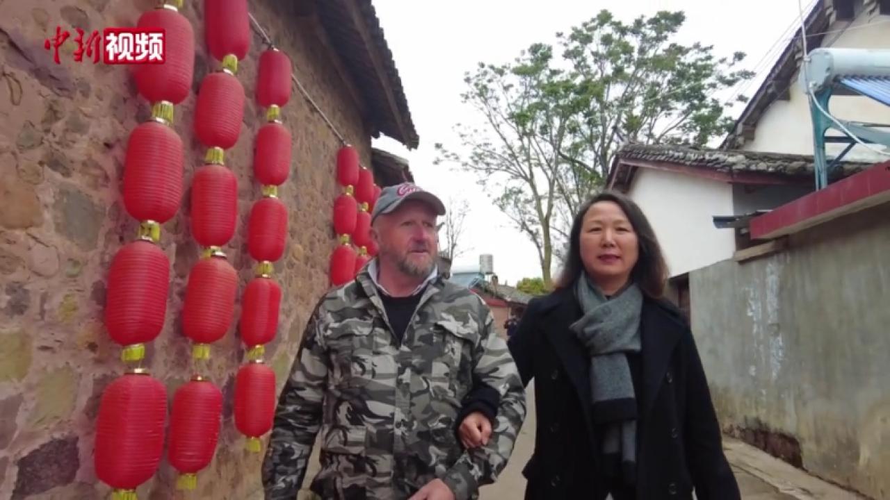 【澜湄印象】欢迎来云南：英格兰友人把普洱茶喝成“家乡味”
