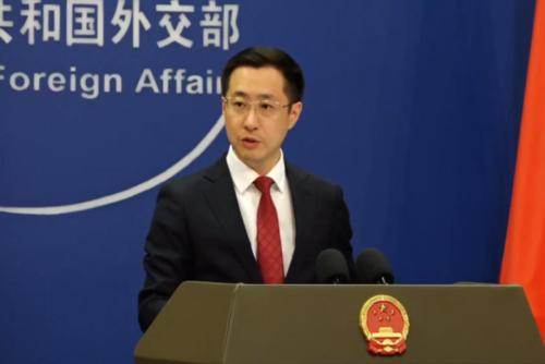 外交部：日方應(yīng)切實(shí)尊重中方的司法主權(quán)