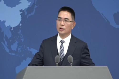 國臺辦批臺當(dāng)局 買武器搞“演習(xí)”：對“臺獨”禍?zhǔn)捉K身追責(zé)