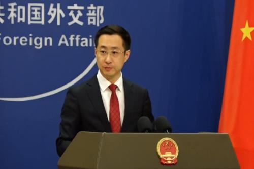 外交部：美方以芬太尼为借口无理加征关税，中方反制措施仍然有效