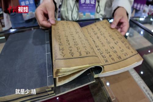 穿越时光的墨香：小新在东北书博会探寻旧书魅力