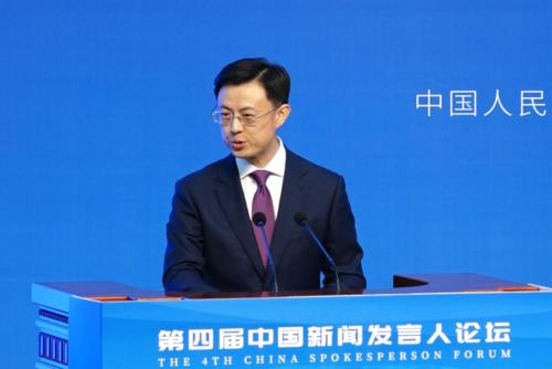 “發(fā)言人就是戰(zhàn)士” 面對毫無底線的惡意污蔑 發(fā)言人必須挺身而出