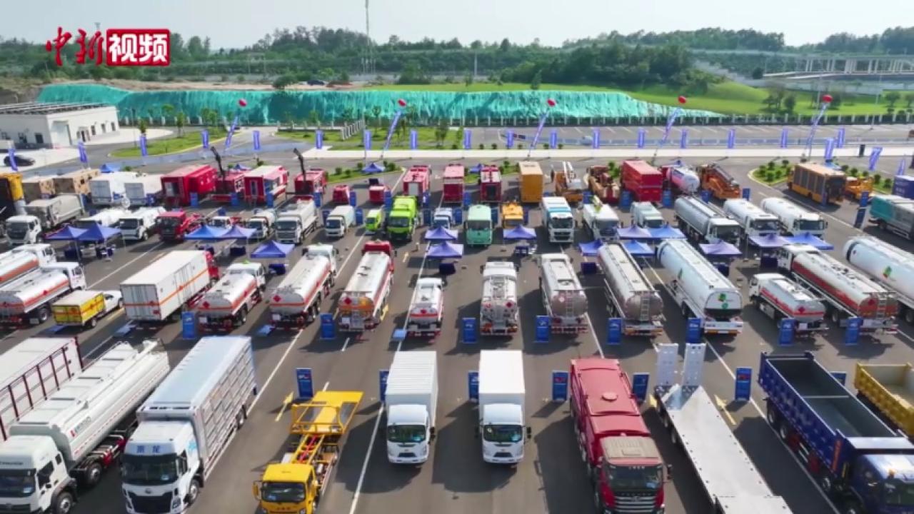 “中国专用汽车之都”竞逐“专汽+应急”新赛道