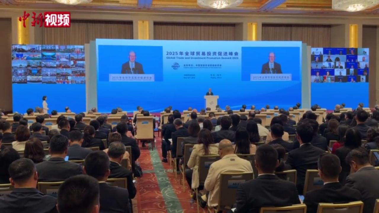 外国嘉宾谈中国企业创新能力：“这可不是一分钟能说完的话题”