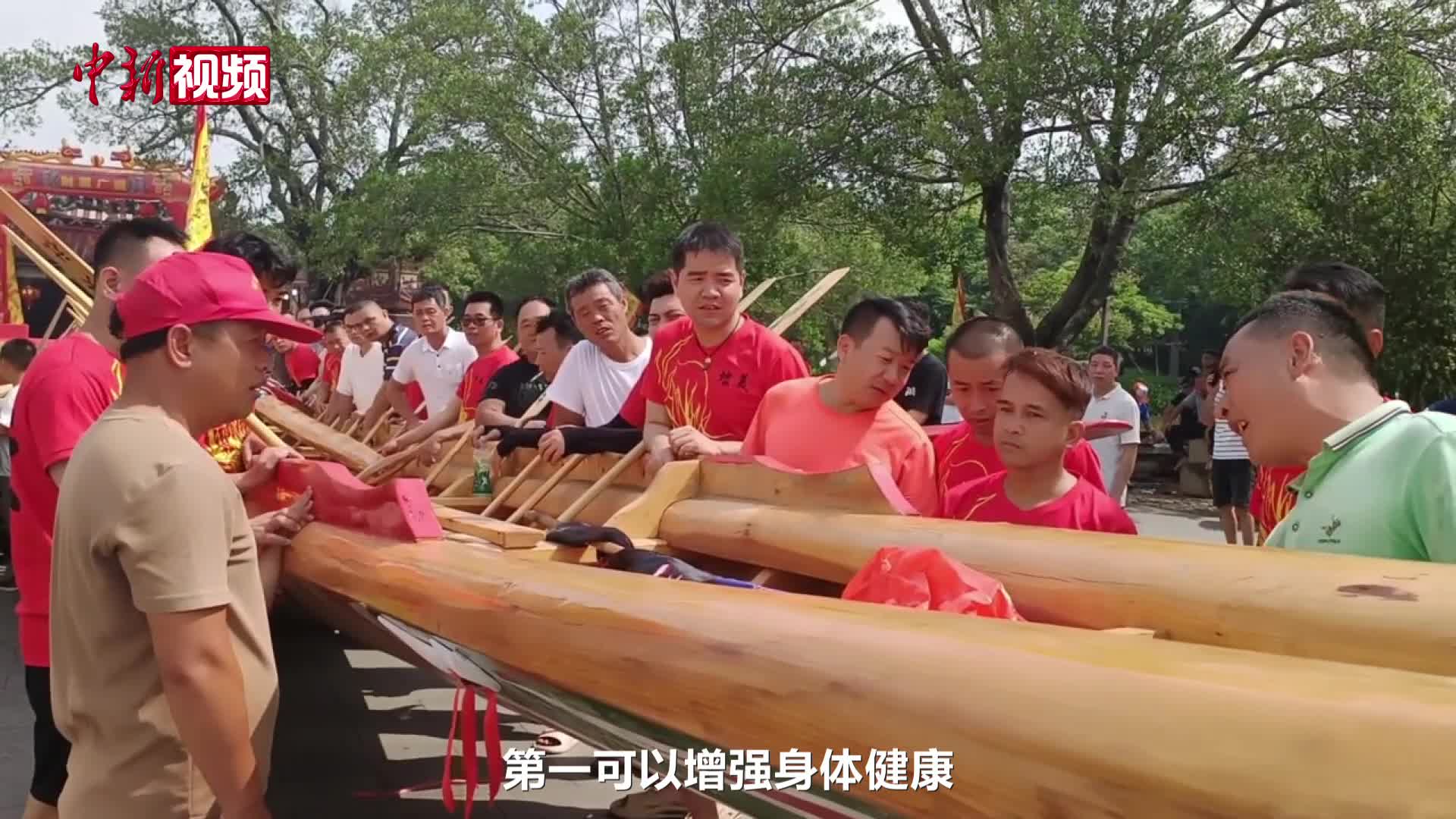 漳州“五月扒龙船”热潮下的非遗新生