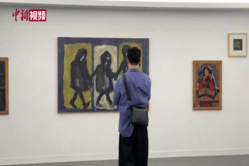 高迪、喬治·蘭多領(lǐng)銜 “2025西班牙藝術(shù)季”在滬啟幕