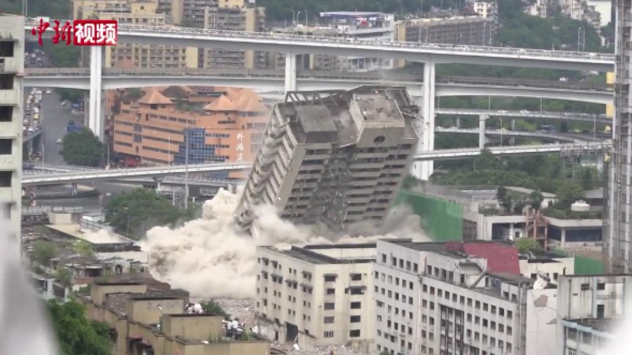 陪伴山城70余载 重庆站“谢幕”将进入全面改造阶段