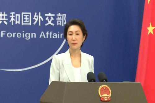中方：中美日內(nèi)瓦經(jīng)貿(mào)會(huì)談后，美國(guó)采購(gòu)商訂單激增