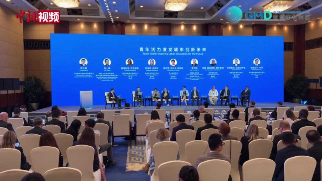 上海持续扩大友城合作网络 推动友城间务实合作