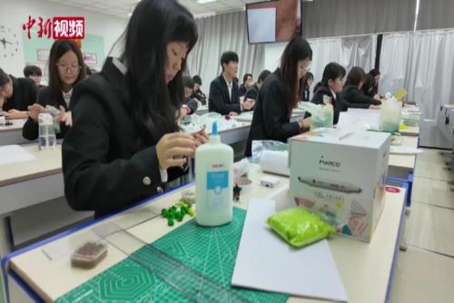 民政职业大学：用数智化技术解决职业教育难题