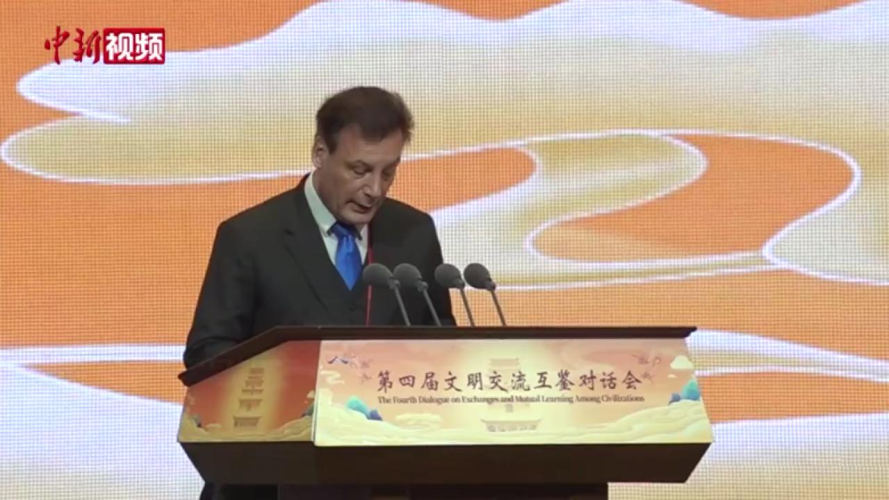 别让科技壁垒阻了人类路！吴漠汀：开放合作才能“众人拾柴火焰高”