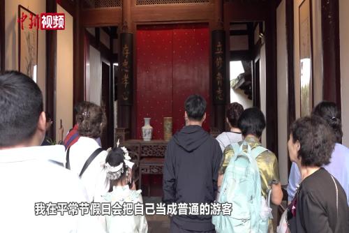 福州少年志愿讲解时长超1000小时 传播闽都文化