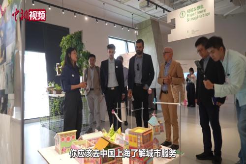 奧斯瓦爾多·帕納羅 ：上海地鐵太方便了
