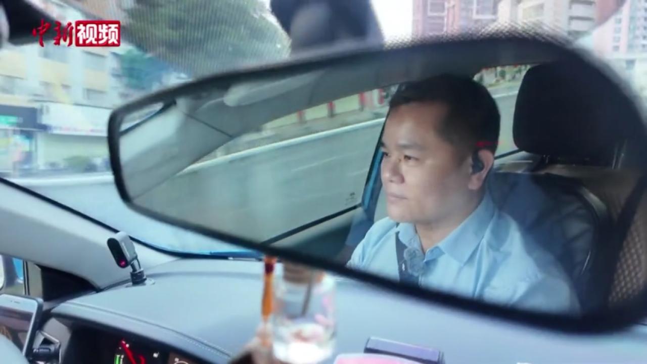 连续送考13年的出租车师傅：提前检车 睡前调多个闹钟