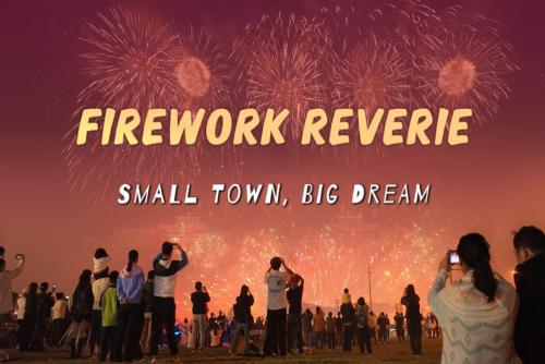 Liuyang fireworks make Chinese-style romance a global sensation
