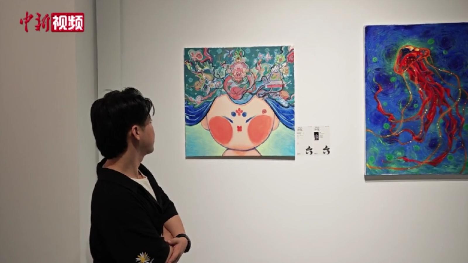 西安文旅名片“唐妞”玩偶创始人：国风IP“破圈记”