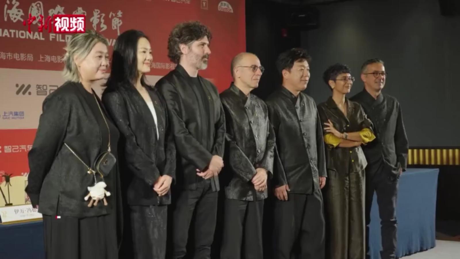 金爵奖评委黄渤：电影人要适应科技的发展 找到新方式去突破