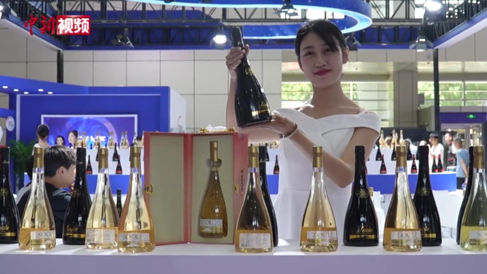 葡萄酒博览会 “年轻化”成为中外酒庄的共同密码