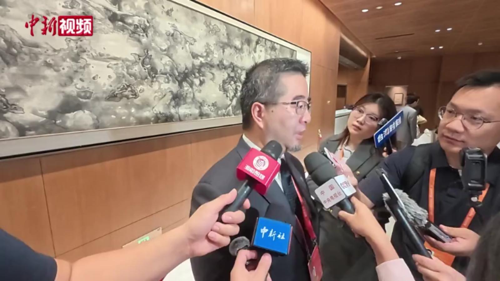 萧旭岑：台湾光复意义非凡 呼吁民进党当局重视