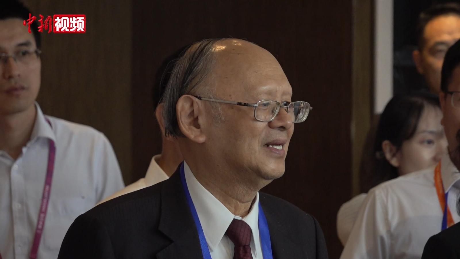 统一联盟党荣誉主席戚嘉林：趁抗日战争胜利80周年 唤醒台湾社会恢复历史记忆