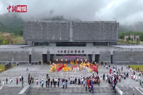 山海关中国长城博物馆开馆迎客