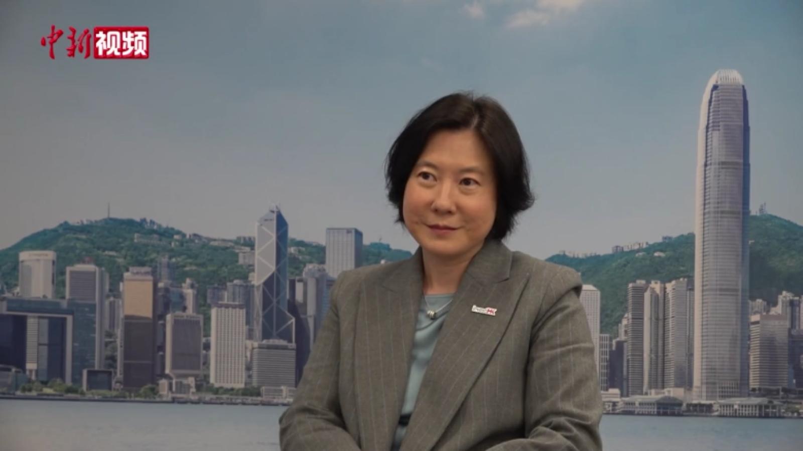香港投资推广署助力企业“走出去、引进来”