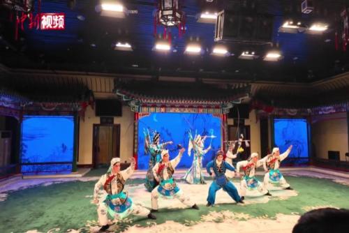 愛(ài)達(dá)·魔都號(hào)將推出“國(guó)粹京劇·揚(yáng)帆出海”主題航季活動(dòng)