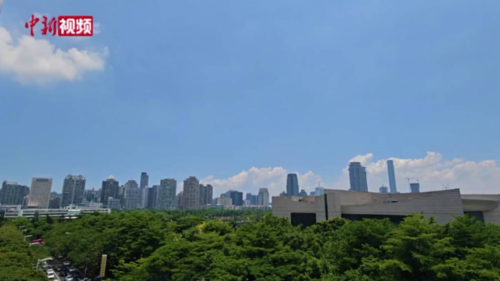 福建廈門發(fā)布高溫橙色預(yù)警