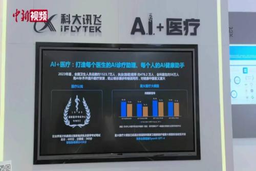 【活力中国调研行】合肥已集聚人工智能上下游企业超千家