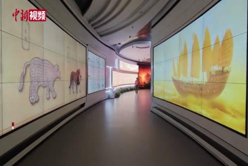 中國航海博物館博鰲數(shù)字館開館