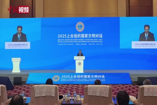 多國(guó)政要齊聚天津 共話全球文明倡議