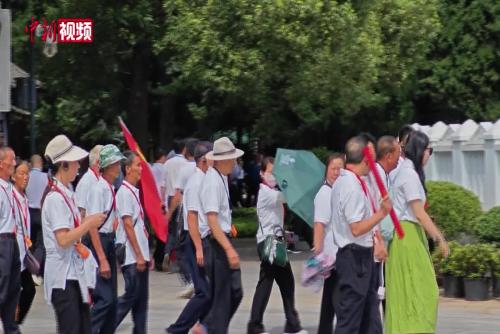 抗战受降之地为何选择湖南芷江？