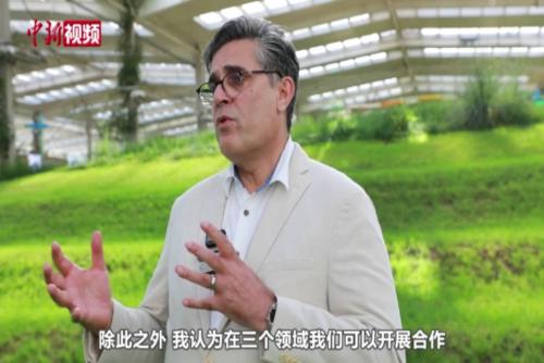 巴基斯坦駐華大使到訪內(nèi)蒙古 共探多領(lǐng)域合作新機(jī)遇