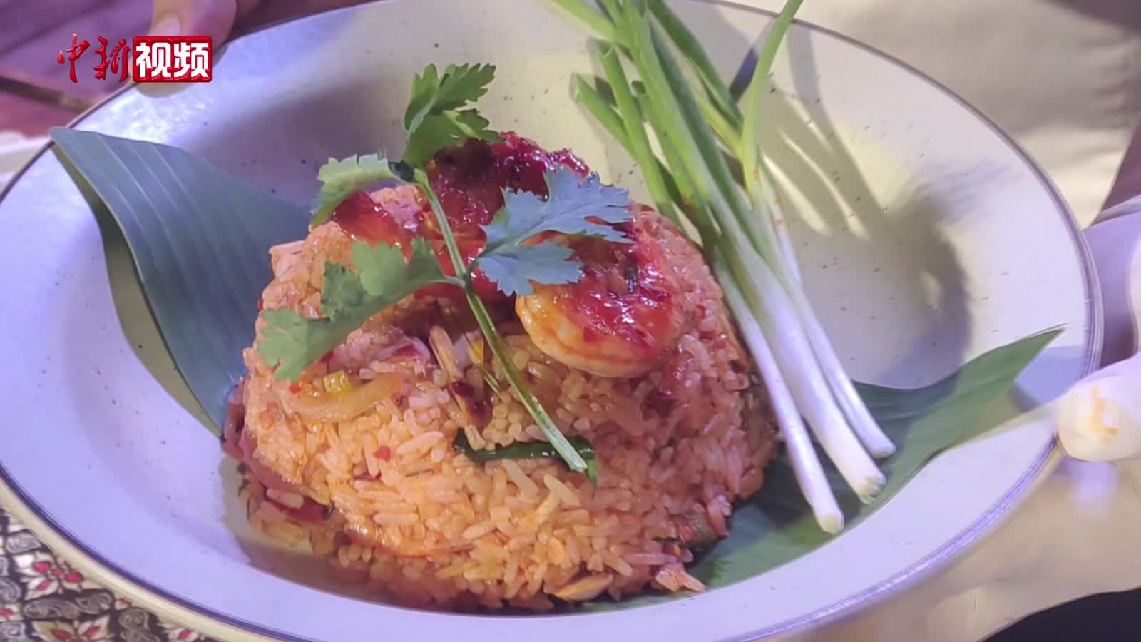 美食架橋 廣西南寧上演泰國風(fēng)情盛宴
