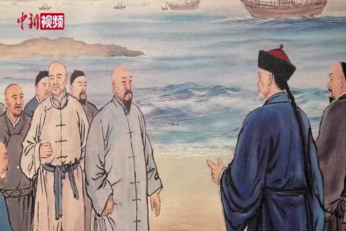 福州林則徐故居全面開放引游客