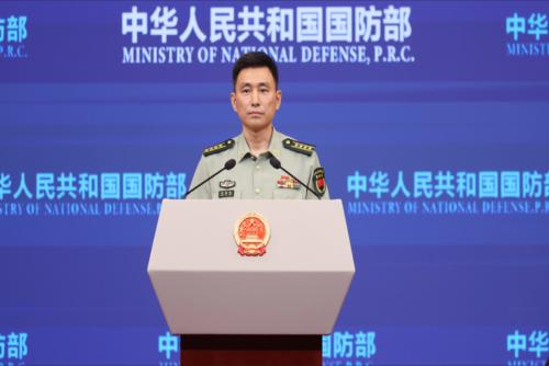 解放軍儀仗分隊將參加越南八月革命暨越南國慶80周年紀念活動