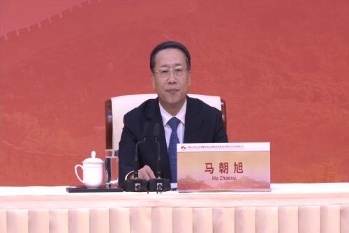 外交部副部長用“三個最”評價中俄關系