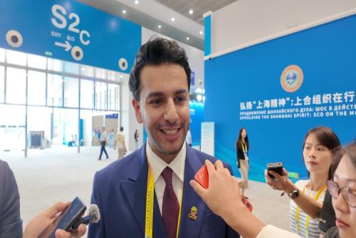 方浩明：许多中国人习以为常的科技，外国人看到会震惊